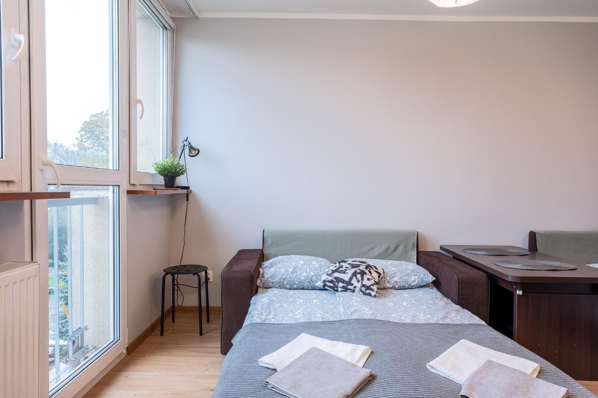 Apartament Centrum 32M2 Klodzko - Przyjaciol Ziemi Klodzkiej Екстер'єр фото